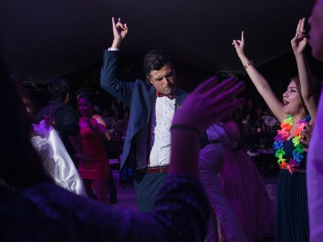 La boda de Jared y Aniela  en Guadalajara, Jalisco 104