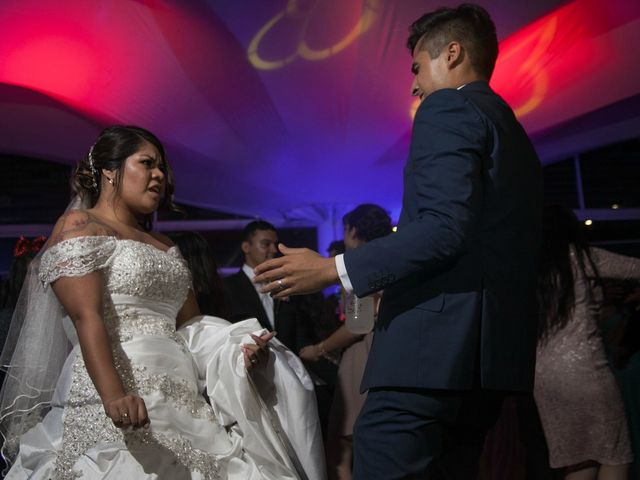 La boda de Jared y Aniela  en Guadalajara, Jalisco 114