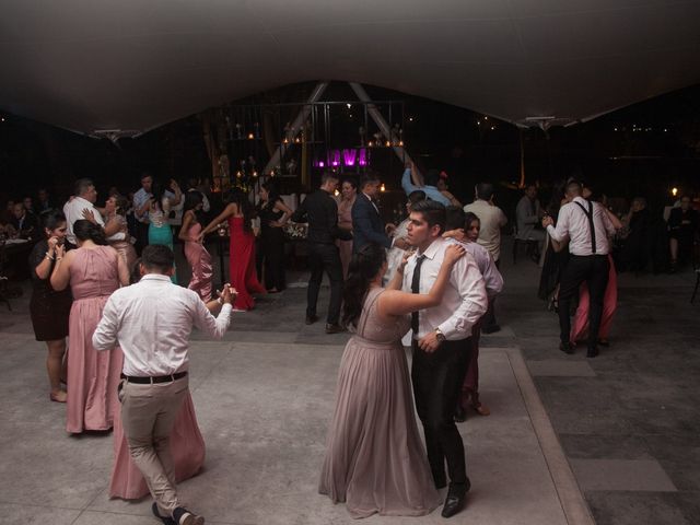 La boda de Jared y Aniela  en Guadalajara, Jalisco 117