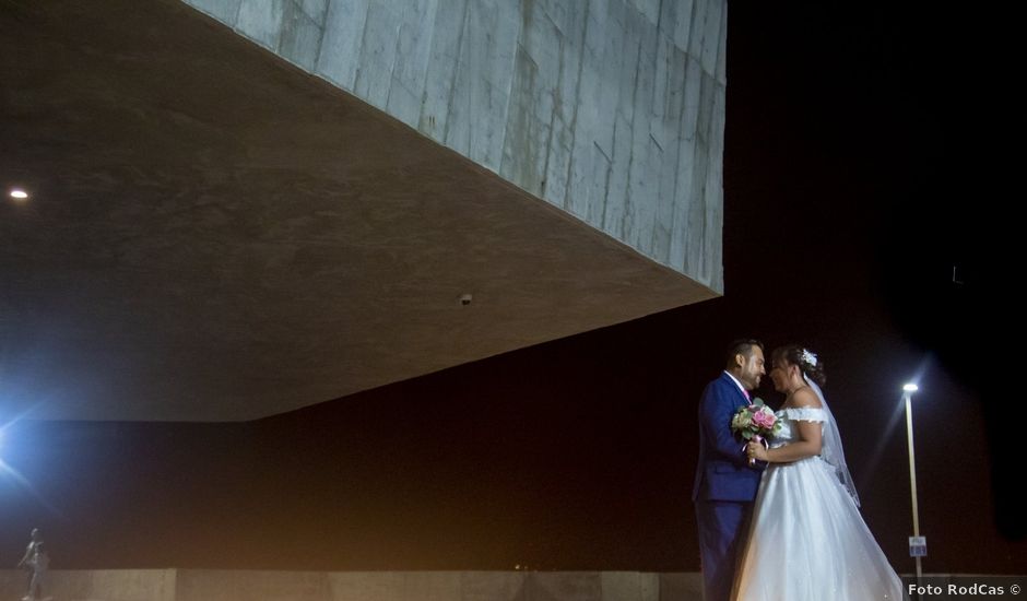 La boda de Armando y Esbeidy en Boca del Río, Veracruz