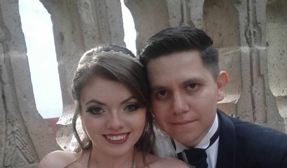 La boda de Alejandro y Tania en Morelia, Michoacán