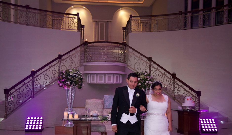 La boda de Mario y Sarahi en Monterrey, Nuevo León