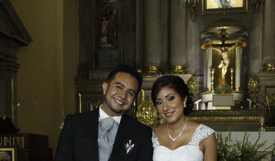 La boda de Ángel  y Tania  en Guadalajara, Jalisco