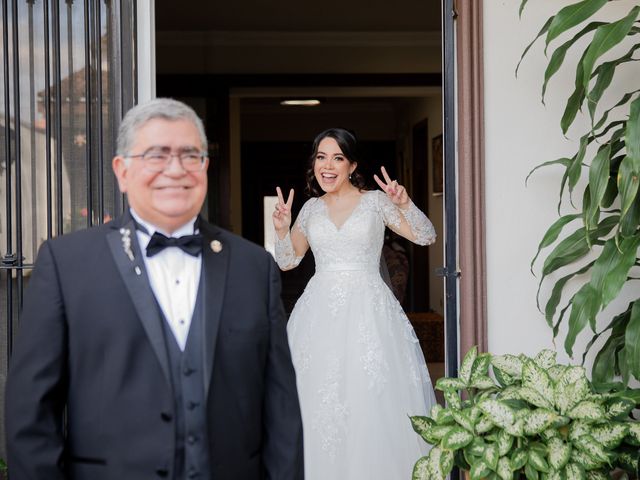 La boda de Alberto y Mariana en Monterrey, Nuevo León 8