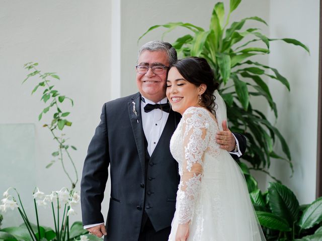 La boda de Alberto y Mariana en Monterrey, Nuevo León 9