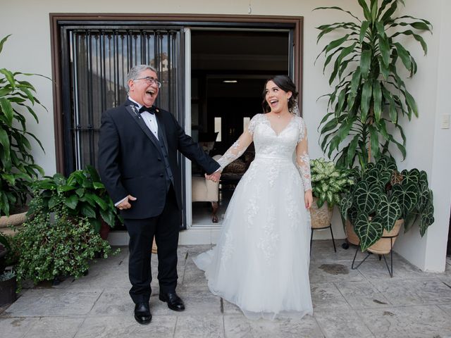 La boda de Alberto y Mariana en Monterrey, Nuevo León 11