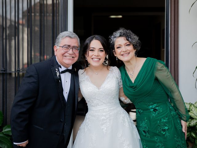 La boda de Alberto y Mariana en Monterrey, Nuevo León 12