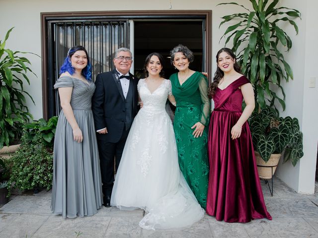 La boda de Alberto y Mariana en Monterrey, Nuevo León 13