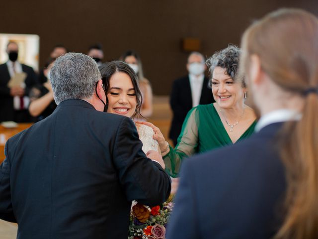 La boda de Alberto y Mariana en Monterrey, Nuevo León 31