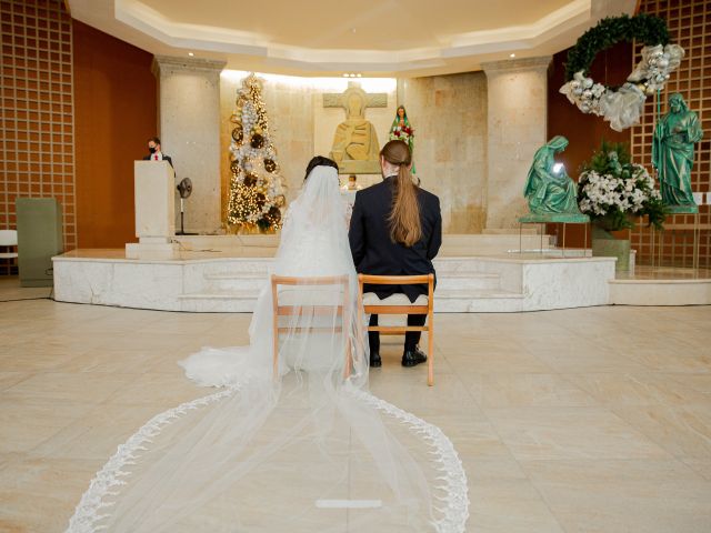 La boda de Alberto y Mariana en Monterrey, Nuevo León 34