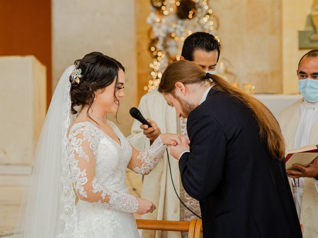La boda de Alberto y Mariana en Monterrey, Nuevo León 38