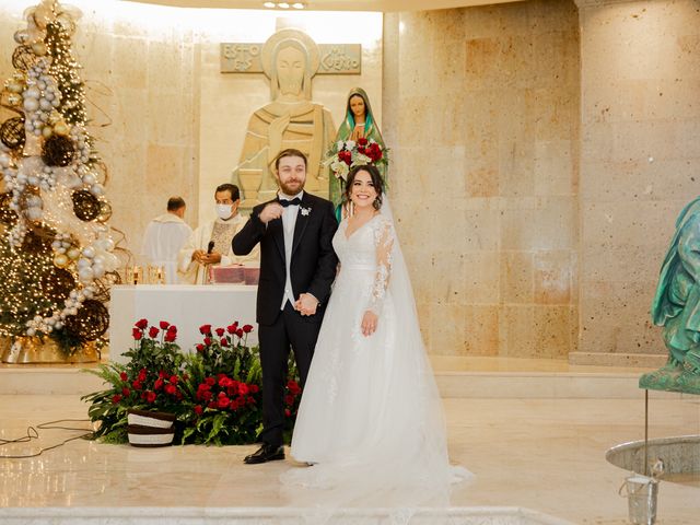 La boda de Alberto y Mariana en Monterrey, Nuevo León 47