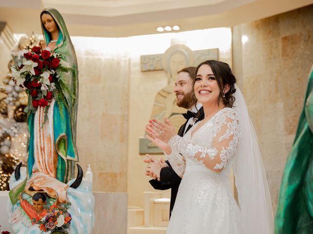 La boda de Alberto y Mariana en Monterrey, Nuevo León 51