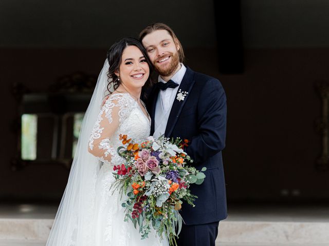 La boda de Alberto y Mariana en Monterrey, Nuevo León 59