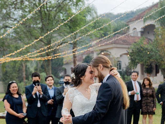 La boda de Alberto y Mariana en Monterrey, Nuevo León 84