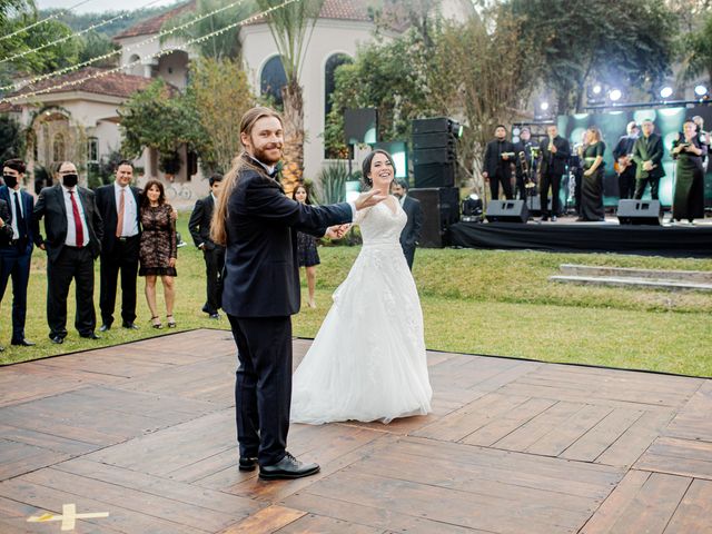 La boda de Alberto y Mariana en Monterrey, Nuevo León 87