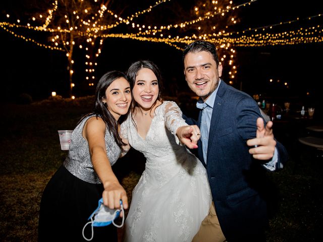La boda de Alberto y Mariana en Monterrey, Nuevo León 102