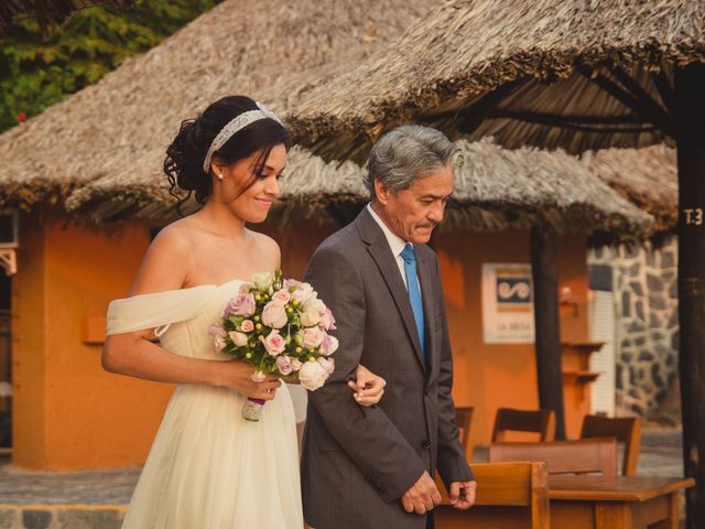 La boda de Cristy y Pablo en Ixtapa Zihuatanejo, Guerrero 10