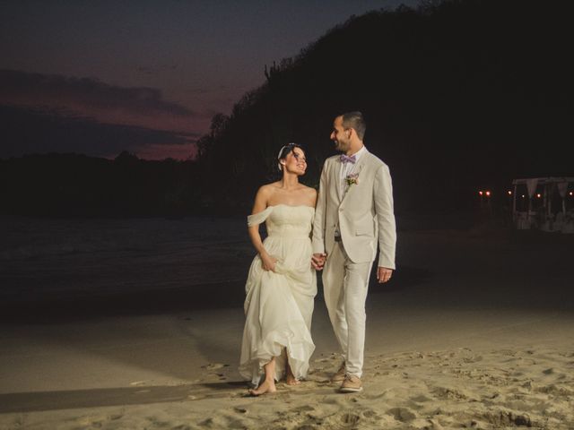 La boda de Cristy y Pablo en Ixtapa Zihuatanejo, Guerrero 18