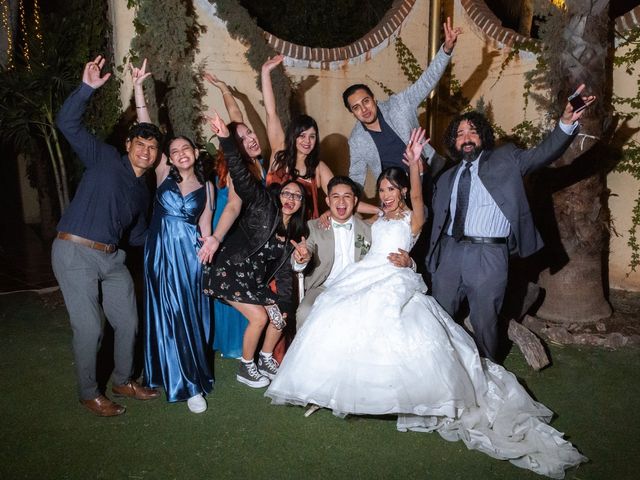 La boda de Mibzar  y Angélica en Hermosillo, Sonora 8