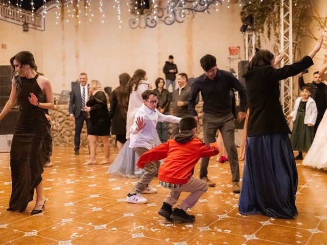 La boda de Mibzar  y Angélica en Hermosillo, Sonora 9