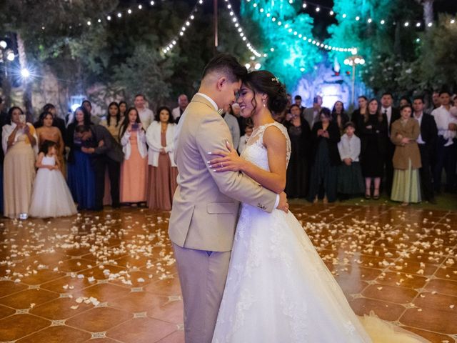 La boda de Mibzar  y Angélica en Hermosillo, Sonora 1