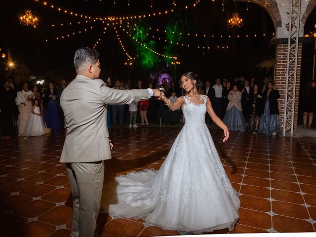 La boda de Mibzar  y Angélica en Hermosillo, Sonora 2