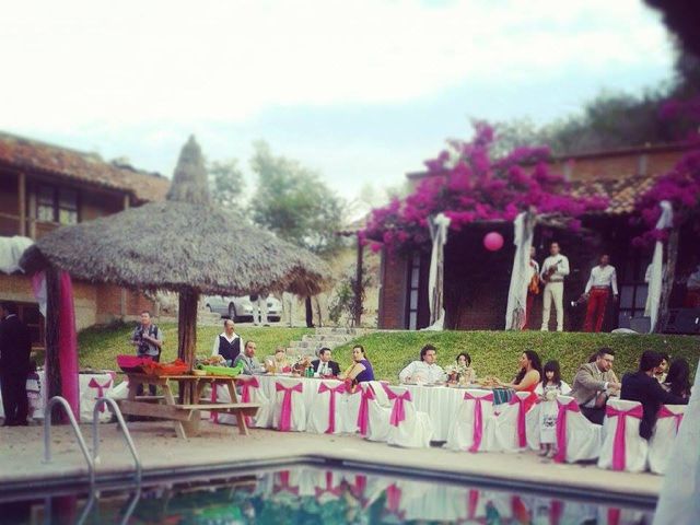 La boda de Alejandro y Tracy en Cosalá, Sinaloa 4