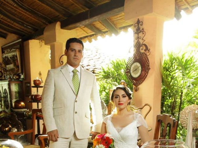 La boda de Alejandro y Tracy en Cosalá, Sinaloa 3