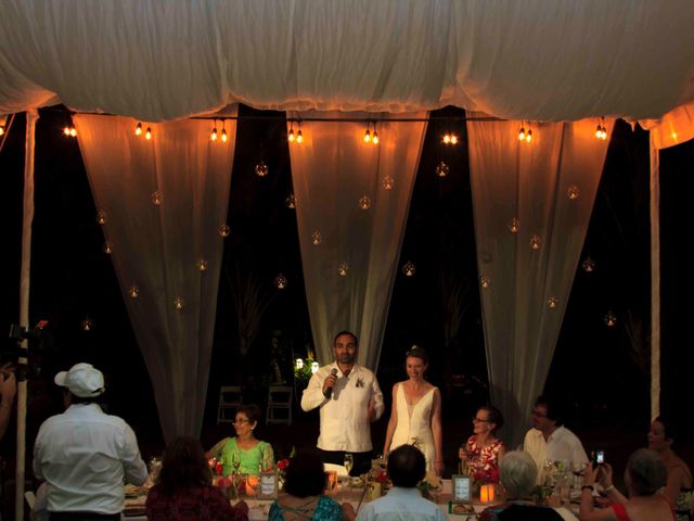 La boda de José Luis y Constance en Medellín, Veracruz 13
