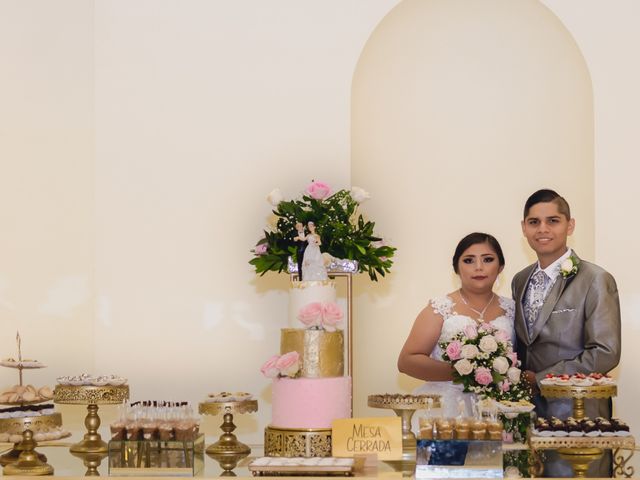 La boda de Vanessa Anahí  y Jesús Alberto en Mérida, Yucatán 4