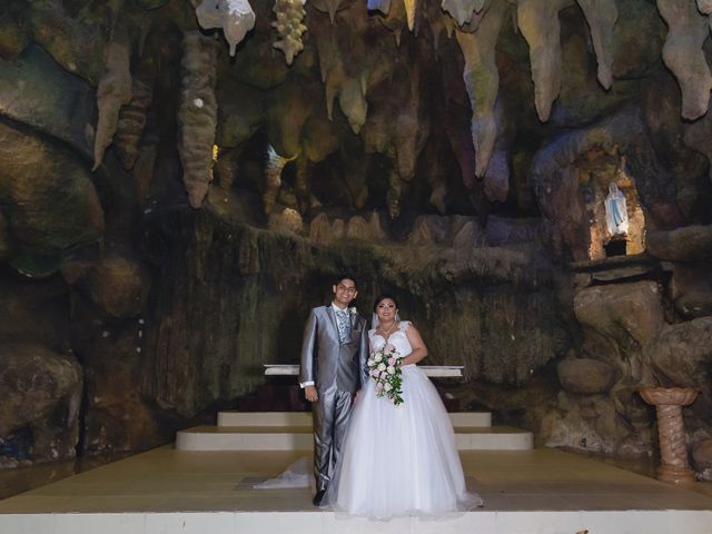 La boda de Vanessa Anahí  y Jesús Alberto en Mérida, Yucatán 5
