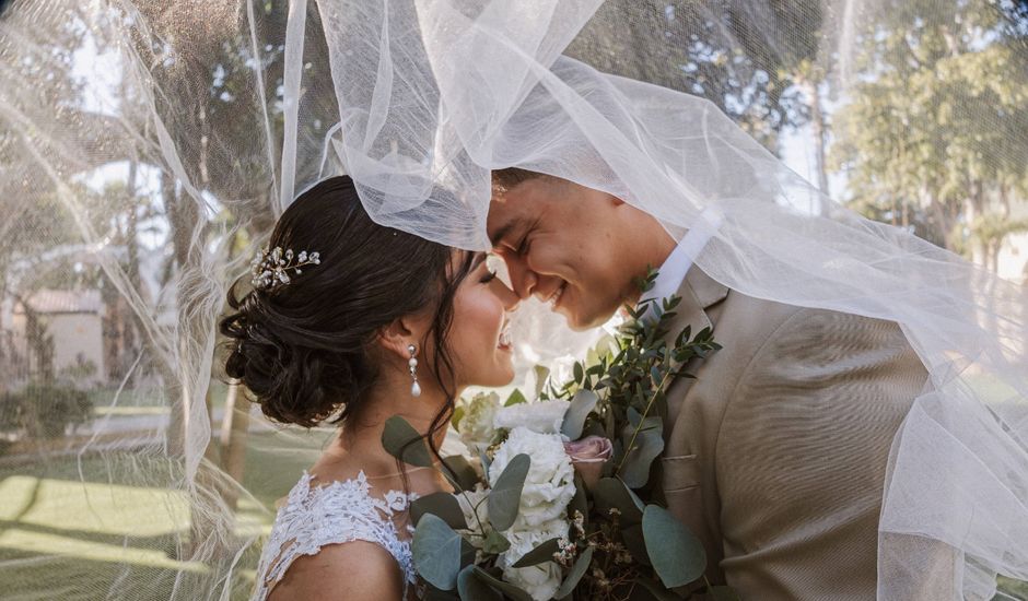 La boda de Mibzar  y Angélica en Hermosillo, Sonora