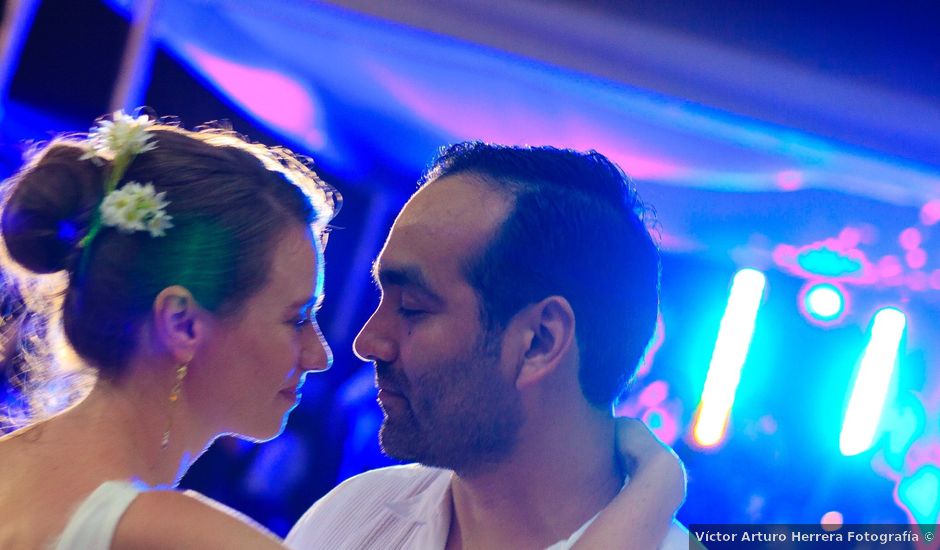 La boda de José Luis y Constance en Medellín, Veracruz