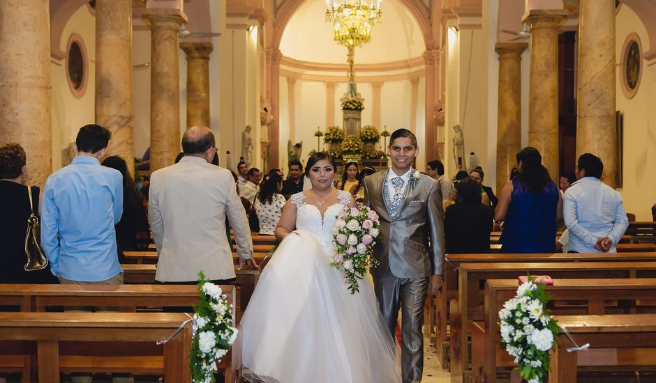 La boda de Vanessa Anahí  y Jesús Alberto en Mérida, Yucatán