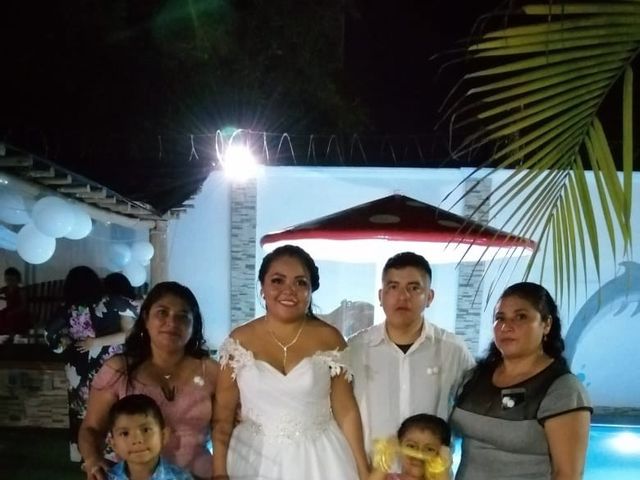 La boda de Fredy y Alma en Playa del Carmen, Quintana Roo 2