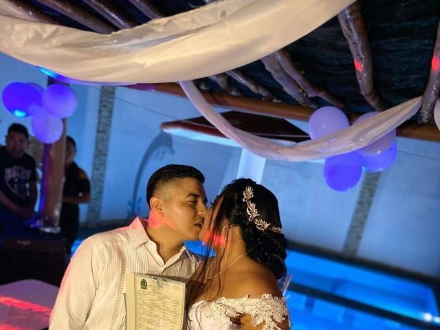 La boda de Fredy y Alma en Playa del Carmen, Quintana Roo 3