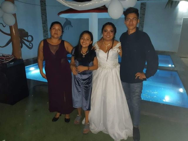 La boda de Fredy y Alma en Playa del Carmen, Quintana Roo 4