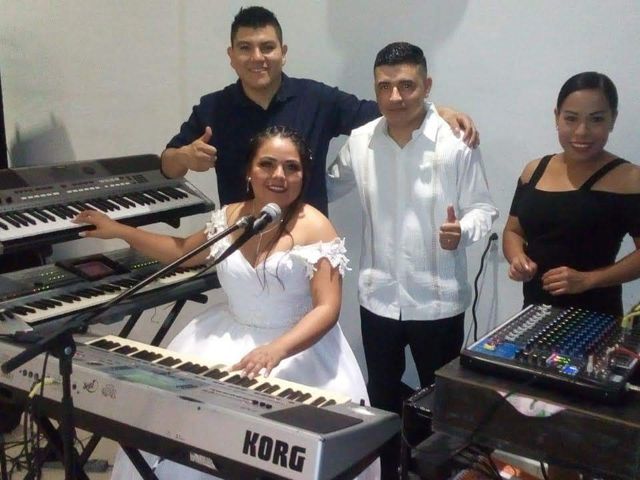La boda de Fredy y Alma en Playa del Carmen, Quintana Roo 1