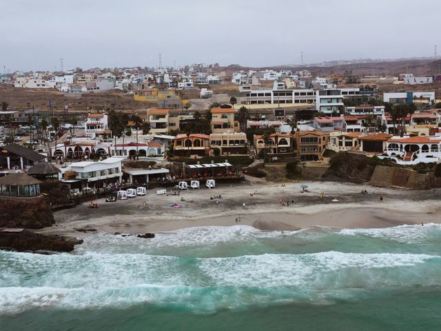 La boda de Pedro y Vanessa en Rosarito, Baja California 2