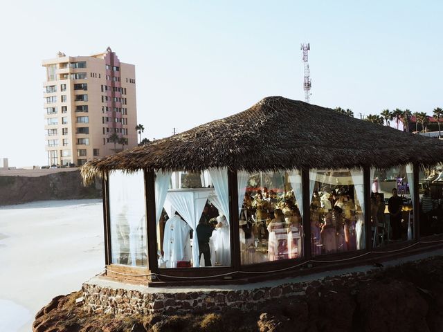 La boda de Pedro y Vanessa en Rosarito, Baja California 7