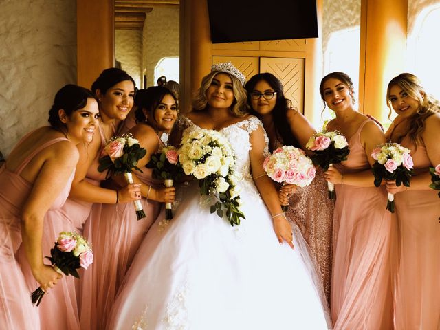 La boda de Pedro y Vanessa en Rosarito, Baja California 13