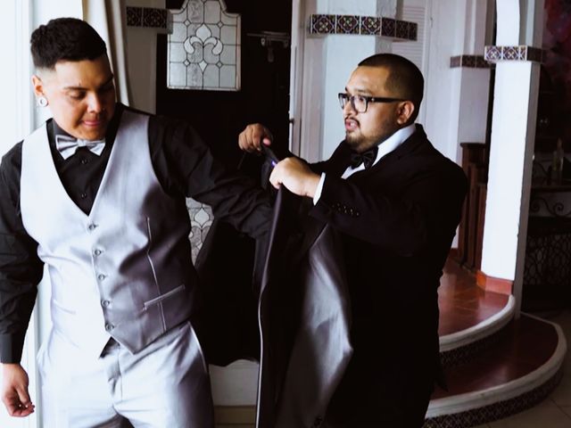 La boda de Pedro y Vanessa en Rosarito, Baja California 16