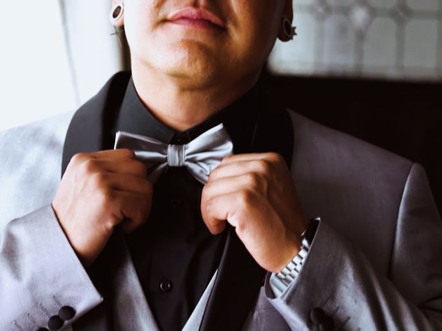 La boda de Pedro y Vanessa en Rosarito, Baja California 17