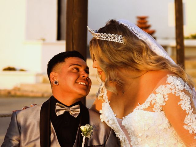 La boda de Pedro y Vanessa en Rosarito, Baja California 19
