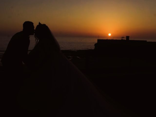 La boda de Pedro y Vanessa en Rosarito, Baja California 20