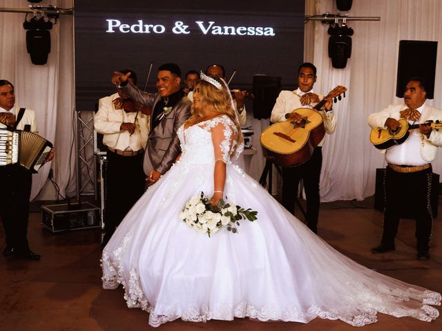 La boda de Pedro y Vanessa en Rosarito, Baja California 21