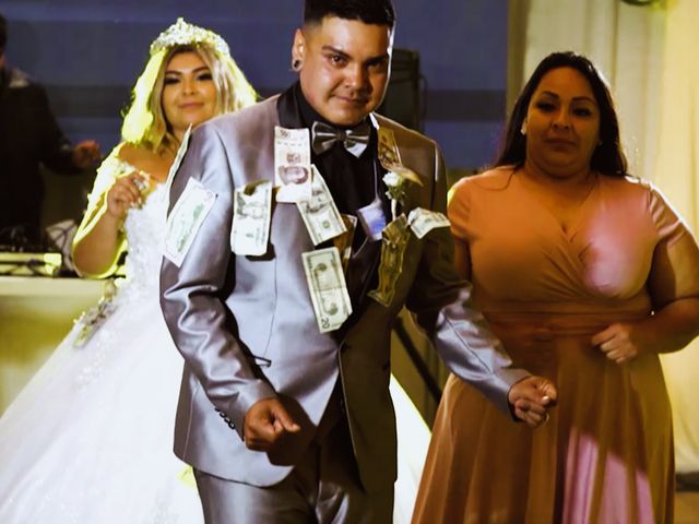 La boda de Pedro y Vanessa en Rosarito, Baja California 25