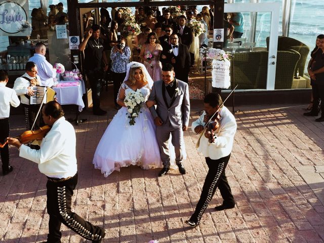 La boda de Pedro y Vanessa en Rosarito, Baja California 28