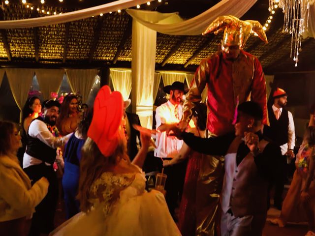 La boda de Pedro y Vanessa en Rosarito, Baja California 29